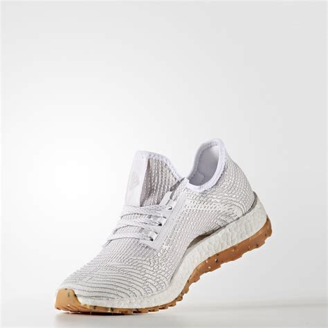 Buy Wmns PureBoost X ATR 'White Pearl Grey'